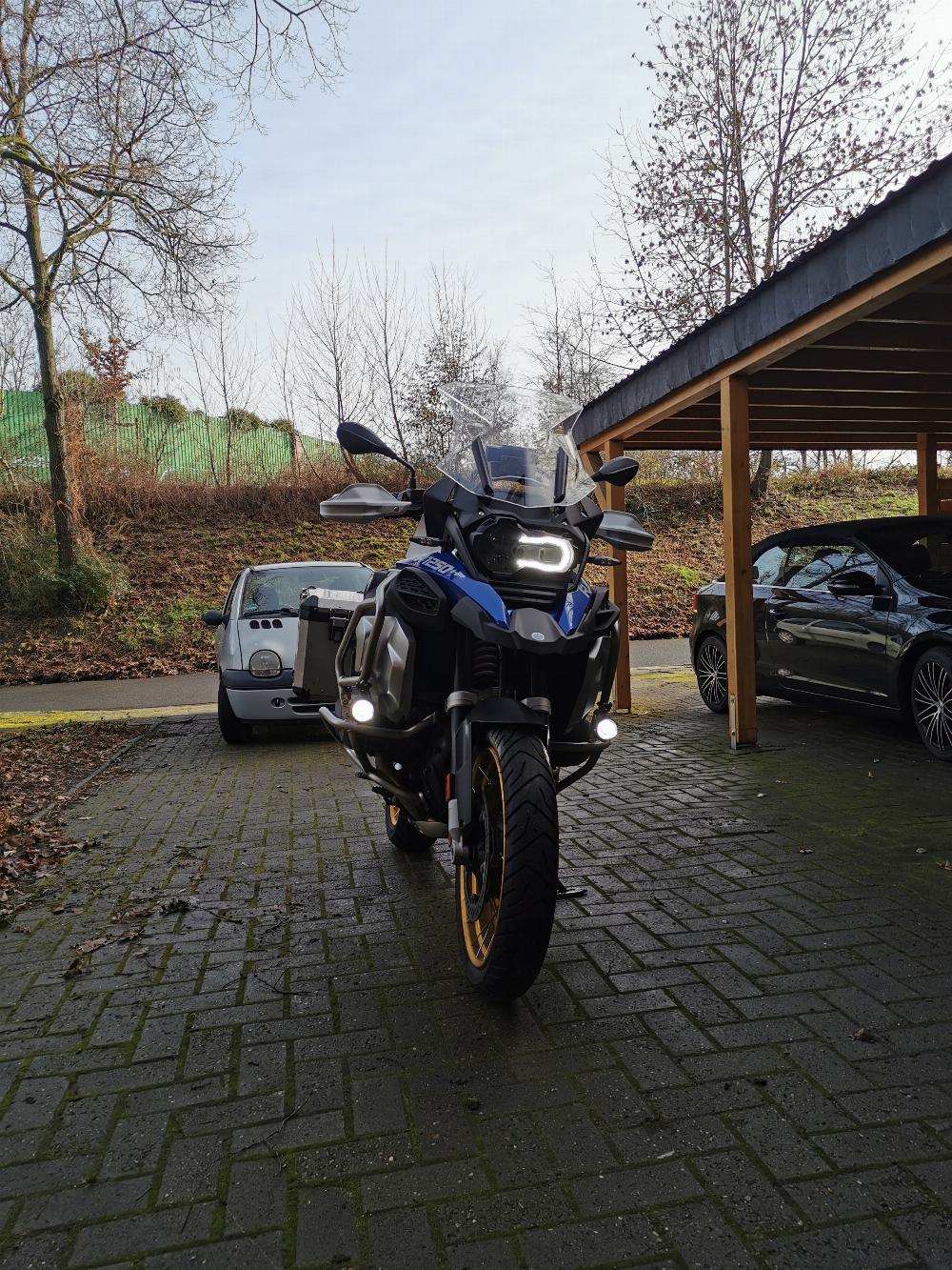 Motorrad verkaufen BMW Gsi 1250 Adventure  Ankauf